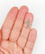 49 Bague toi et moi en or 18K et platine, diamants 58 Facettes A07655