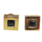 Boucles d'oreilles en or 18K et tourmalines vertes 58 Facettes PE809