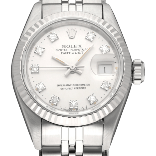 Montre Rolex - Montre Lady-Datejust 69174G 1990 58 Facettes ROL/LDJ/717