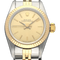 Rolex - Montre Oyster Perpetual Lady 67193 or et acier