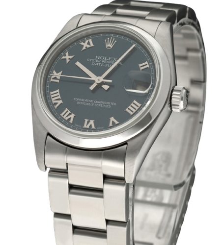 Rolex - Montre Lady-Datejust 31 en acier