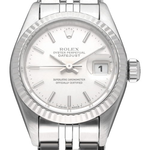 Rolex - Montre Lady-Datejust 69174 en acier