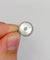 Art déco - Pendentif cible en or 18k, platine, diamant et nacre 58 Facettes A07617