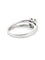 53 Mauboussin Chance of Love N°2 - Bague solitaire en or blanc et diamants 58 Facettes 90628