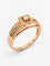 56 Mauboussin Chance of Love N°1 - Bague solitaire en or rose et diamants 58 Facettes 90504