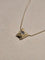 Pendentif style or sauvage en or jaune 750 et diamants 58 Facettes Pendentif-2