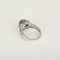 54 Mauboussin Caviar Mon Amour - Bague en or blanc, diamants et perle 58 Facettes BGMaubperle