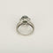 54 Mauboussin Caviar Mon Amour - Bague en or blanc, diamants et perle 58 Facettes BGMaubperle
