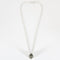 Mauboussin Caviar Mon Amour - Collier en or blanc, diamants et perle 58 Facettes ColMaubperle