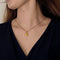 Zodiaque Lion - Médaille en or jaune 18k 58 Facettes MédailleLion