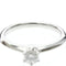 Bague 45 Tiffany & Co. - Bague solitaire en platine et diamant H/VS1 58 Facettes izogeqv6dw