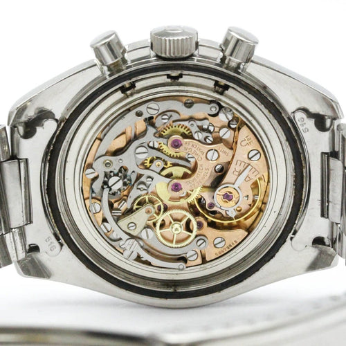 Montre Omega Speedmaster Professional Moonwatch - Montre chronographe en acier 58 Facettes flh6mkxapd