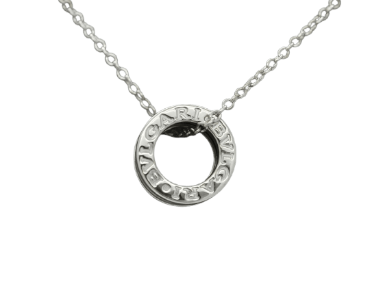 Bulgari B.zero1 - Collier en or blanc