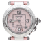 Cartier Pasha GMT - Montre en acier