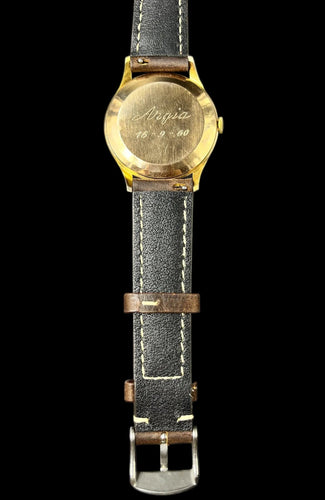Montre Longines - Montre calibre 12.68Z en or 18 carats 58 Facettes