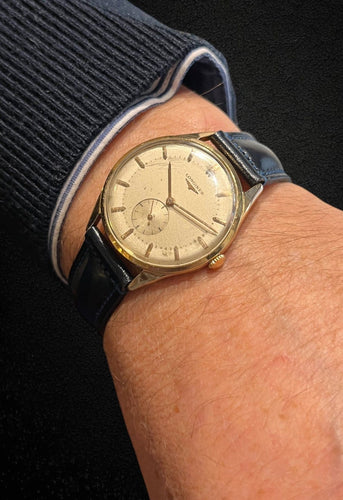Montre Longines - Montre Cal. 23Z, Référence 6667 58 Facettes