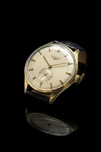 Montre Longines - Montre Cal. 23Z, Référence 6667 58 Facettes
