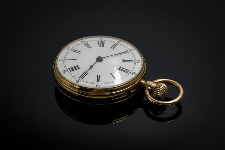 Montre Orologio da tasca da signora, primi '900 58 Facettes