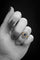 Bague Anello a margherita con zaffiro des années 30 58 Facettes