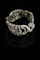 Bracelet Art Déco - Bracelet en or blanc et diamants 58 Facettes