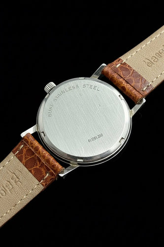 Montre Zenith Surf - Montre en acier calibre 2572 58 Facettes