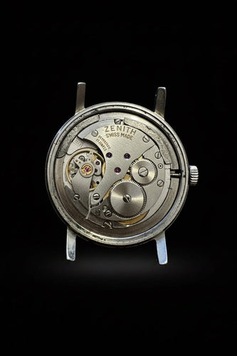 Montre Zenith Surf - Montre en acier calibre 2572 58 Facettes