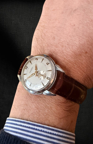 Montre Ostara - Montre-bracelet suisse des années 40 58 Facettes
