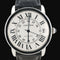 Cartier Ronde Solo - Montre en acier 58 Facettes MT47481