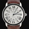 Cartier Ronde Solo - Montre automatique en acier 58 Facettes MT47483