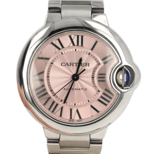 Cartier Ballon Bleu - Montre 33 mm en acier