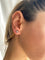 Boucles d'oreilles Boucles d'oreilles vintage en or 18k et diamants 58 Facettes