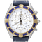 Montre Breitling - Montre J Class Chronograph en or jaune et acier 58 Facettes MT47959