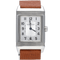 Jaeger-LeCoultre Reverso Classique Lady - Montre en acier 58 Facettes MT47649