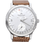 Jaeger-LeCoultre Master Control - Montre Triple Calendar en acier 58 Facettes MT47686