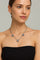 Collier Bulgari Bvlgari - Collier réversible en or blanc avec diamants et onyx 58 Facettes