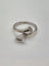 55 Bulgari Divas' Dream - Bague en or blanc et diamants 58 Facettes 323/1103