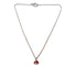 Pomellato Cuore - Collier pendentif cœur en or blanc 58 Facettes AZ-PG-263028