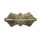 Art Déco - Broche en or blanc et diamants 58 Facettes 260199R