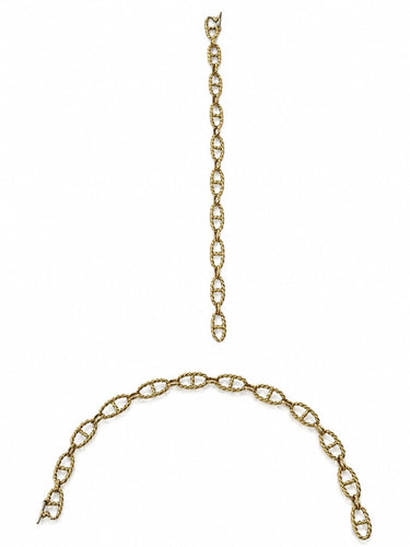Bracelet en or 750/1000 58 Facettes Bracelet
