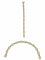 Bracelet en or 750/1000 58 Facettes Bracelet