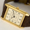 Jaeger-LeCoultre Reverso - Montre en or jaune 58 Facettes B260024