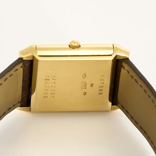Jaeger-LeCoultre Reverso - Montre en or jaune 58 Facettes B260024