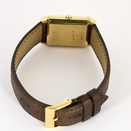 Jaeger-LeCoultre Reverso - Montre en or jaune 58 Facettes B260024