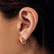 Cartier Love - Boucle d'oreille en or rose 58 Facettes 58FC64