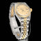 Montre Rolex - Montre Lady-Datejust 69173 en or et acier 58 Facettes ROL/LDJ/715