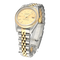 Rolex - Montre Lady-Datejust 69173 en or et acier