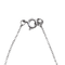 Bracelet en or blanc 18k et diamants 58 Facettes TA102