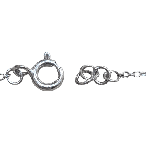 Bracelet en or blanc 18k et diamants 58 Facettes TA102