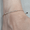 Bracelet en or rose 18 ct et diamants bruns 58 Facettes P151
