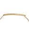 Bracelet en or rose 18 ct et diamants bruns 58 Facettes P151